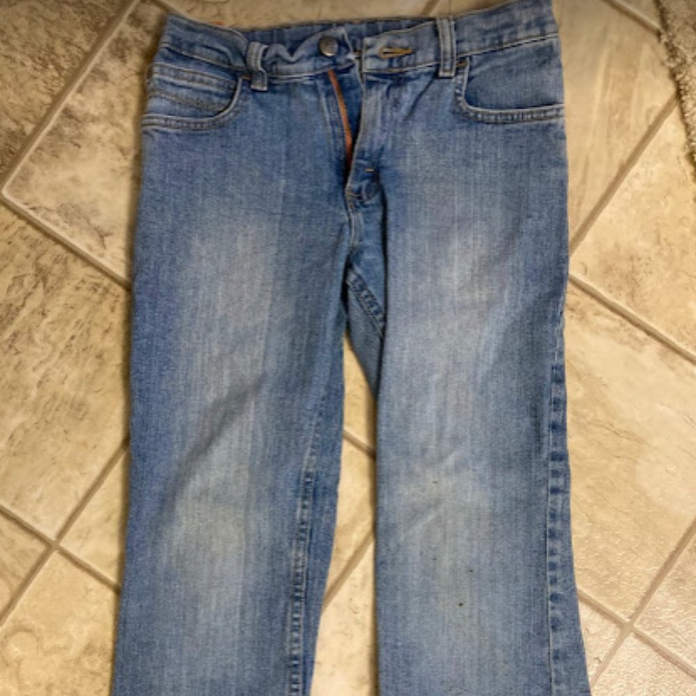 Wrangler jeans